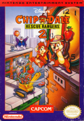 Chip 'n Dales Rescue Rangers 2